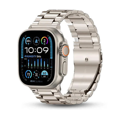 Crown I60 7 in 1 smartwatch with budds